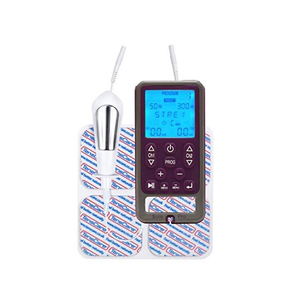 Tenscare Sure Pro Appareil Délectrostimulation Périnéale Semi-Professionnel