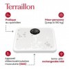 Terraillon-Power Massager - Appareil de massage par électrostimulation - Stimulateur circulatoire musculaire – Jambes lourdes