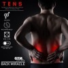 GYMFORM Back Miracle Sport TENS , Lisez Les Instructions Stimulateur électrique Lombaire/Soulage Les douleurs lombaires et