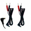 STANDARD TENS/EMS LEAD WIRES X 1 PAIR