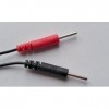 STANDARD TENS/EMS LEAD WIRES X 1 PAIR