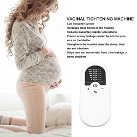 Masseur TENS sans Fil pour les Maux de Dos, Appareil de Massage Musculaire TENS pour Réduire les Douleurs au Cou et Soulager 