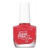 Maybelline Superstay 7 Días Tono 501 Cherry Sin Pintauñas Larga Duración Efecto Gel Color Rojo