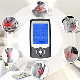 Ems, Electrodes Electrostimulation, Musculation Electrique, Soulagement Des Douleurs, RéHabilitation Musculaire, Massager, Ma