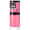 Gemey Maybelline - Vernis Color Show de Maybelline N°262 Pink Boom