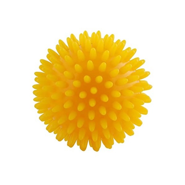 Cando Balle de Massage Vert 7 cm 2,8" Stimulateurs musculaires et nerveux