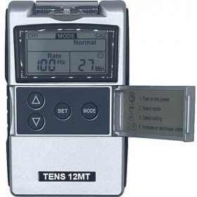 OTC TENS7500 Appareil délectrothérapie Combo avec accessoires