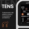 TensCare Unifit - Mode TENS, EMS et massage Aide à soulager la douleur, la rééducation musculaire, la relaxation musculaire e