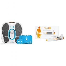 Paingone Fllow Pro |Soulage les jambes lourdes et douloureuses |jambes gonflées, circulation sanguine jambes et pieds & Plus|