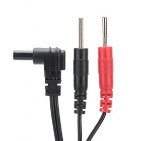 Remplacement du Câble TENS, 2 Mm Câble de Connexion pour électrode TENS Câble Câble de Connexion TENS Câble de Connexion Flex