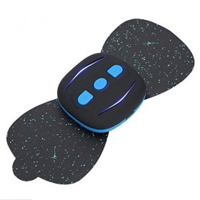 Machine électro Tens Anti Douleur Connecté Sans Fil, Machine Soulagement Tens électro Stimulateur Muscle, Soulage Vos Douleur