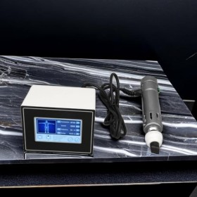 Appareil de Thérapie par Ondes de Choc Radial Machine de Thérapie par Ondes de Choc Extracorporelles Radial Shockwave Therapy