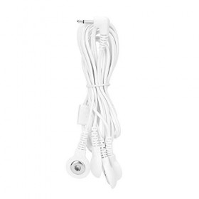 Instrument de Massage de Soulagement de la Douleur de Stimulateur de Muscle de Masseur de Double Sortie électronique Numériqu