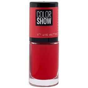 Maybelline Color Show 5th ave Mat Vernis à ongles 453 High Heel 7 ml