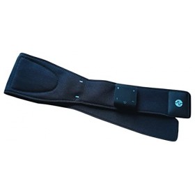 Compex Ceinture lombaire anti-douleur TENS+CHAUD