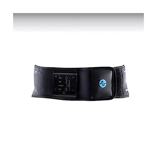 Compex Ceinture lombaire anti-douleur TENS+CHAUD Stimulateurs musculaires et nerveux