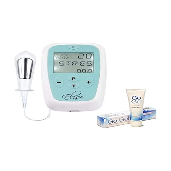 Tenscare ELISE pour lexercice du plancher pelvien Nouvelle version + Go Gel