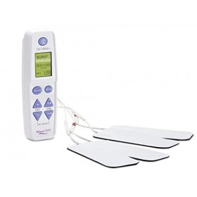 Babycare TENS OBI TENS Plus avec bouton booster pour plus de puissance - Machine TENS de maternité à double canal pour soulag