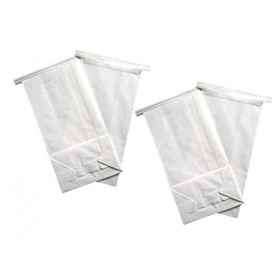 ULTNICE SicSac Lot, Sac de récupération de la erbrechen et des 25pcs Blanc 