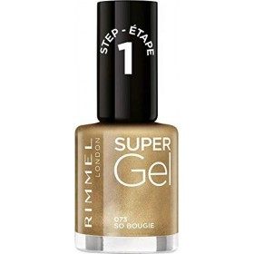 Rimmel Super Gel Vernis à Ongles 073 So Bougie 12 ml