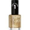 Rimmel Super Gel Vernis à Ongles 073 So Bougie 12 ml