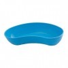 Haricot de spa mesurant 250 x 55 mm, gradué, bleu, 750 ml