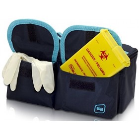 EB ROWS Sac de Laboratoire Bleu 