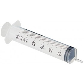 Seringue Plastipak Bd 50Ml 300866 Bx60