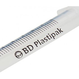 Seringue Plastipak Bd 50Ml 300866 Bx60