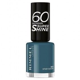 60 Seconds Super Shine - Nail Polish N.310 Double decker red