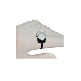 BAGUE AVEC CUPULE MICROBLADING STERILE