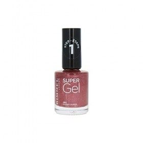 Rimmel Super Gel Vernis à Ongles 083 Gleam Queen