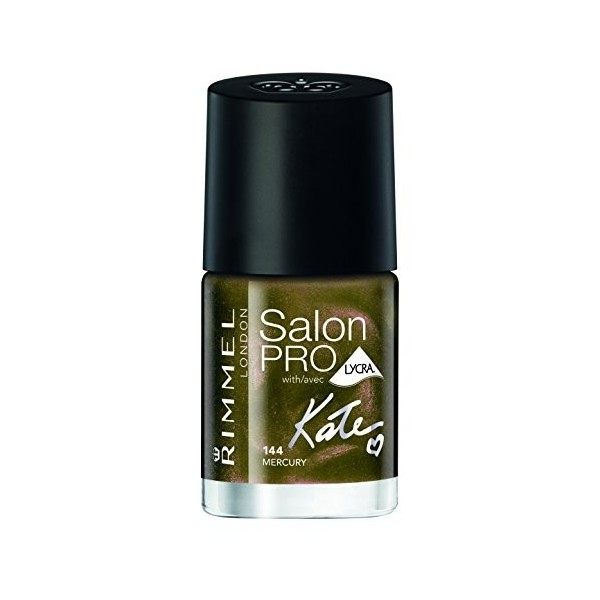 Rimmel Kate Salon Pro Nail Polish, Mercury