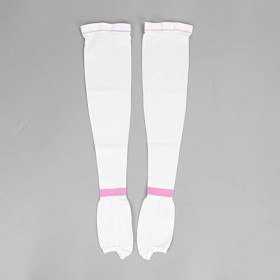 Bas de contention 15‑20 mmHg, bas de contention haute résilience anti-gonflement pour varices