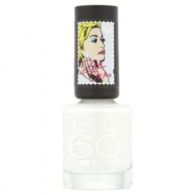 Rimmel London Vernis à ongles Rita Ora"White Hot Love", sèche en 60 secondes