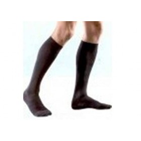 Bas de contention en coton pour hommes