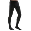 Allegro Justaucorps de compression pour homme Taille haute 234 20-30 mmHg