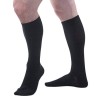 Allegro Essential 107 Chaussettes de compression en coton Unisexe 15-20 mmHg - noir - X-Large