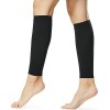 beister Bas De Compression Mollets Homme & Femme, 20-30mmhg Bas De Contention Sans Pied Medical Classe 2 Soutien Graduel, Man