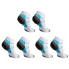 3 Paires Chaussettes de Compression, Chaussettes Fasciite Plantaire, Chaussettes de Sport Unisexes Pour Fasciite Plantaire, é