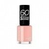 Rimmel - Vernis à Ongles 60 Seconds Super Shine - 262 Ring a Ring ORoses