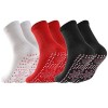 VeinesHeal Lot de 3 chaussettes thermothérapeutiques auto-chauffantes pour massage, soulage le stress, améliore le drainage l