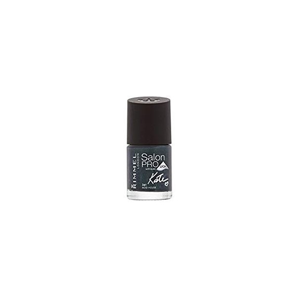 RIMMEL LONDON NAIL POLISH SALON PRO ACID HOUSE 361 12ML