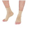 Chaussettes de compression pour aponévrosite plantaire 2 paires de chaussettes par paquet compression graduée Un soutien pa