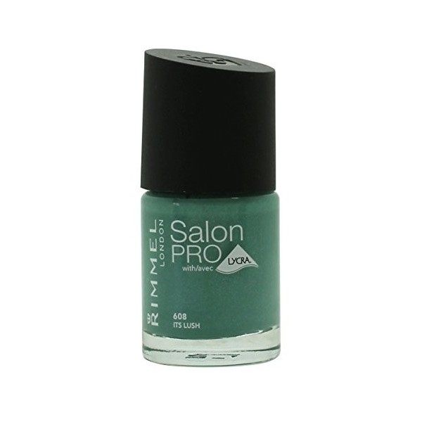 Rimmel Salon Pro avec Lycra 608 ITS Lush