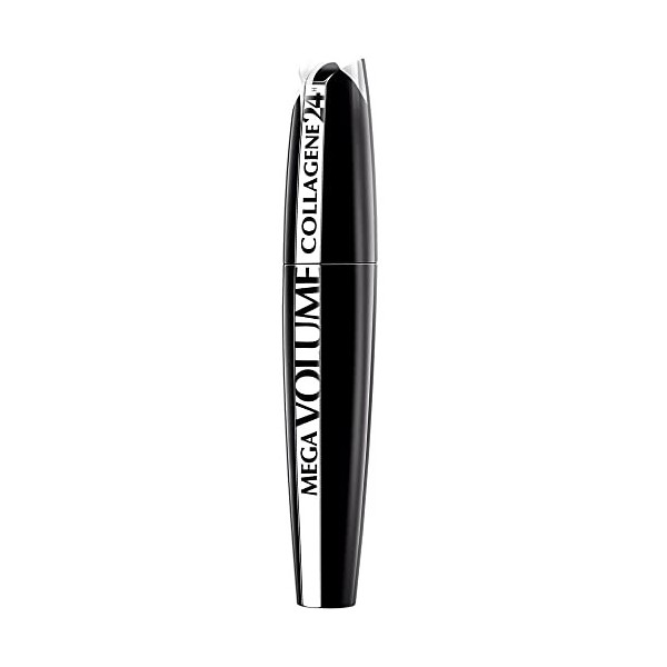 LOréal Paris Mascara Méga Volume Collagène Noir