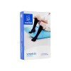 Chaussette Venoflex Elégance Cla2 H - Noir, Taille 2, Normal