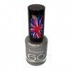 Rimmel 60 Seconds Nail Polish 810 Precious Metal