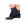 Orthosleeve FS4 - Chaussettes de Contention - Mixte Homme Femme - Technologie de Compression du Pied Brevetée - Idéale en cas