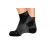 Orthosleeve FS4 - Chaussettes de Contention - Mixte Homme Femme - Technologie de Compression du Pied Brevetée - Idéale en cas